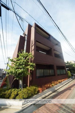 ガーデン代々木上原EASTの外観写真