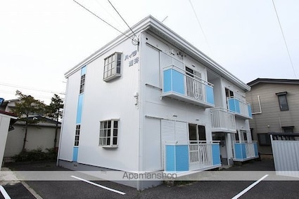 ハイツ湖畔[3K/41.89m2]の駐車場