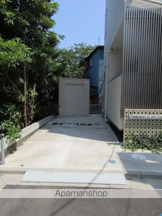 ＧＲＡＮＤＴＩＣ　ＫＲＳ[1LDK/29.98m2]の外観3