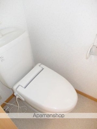 ノエル壱番館[2LDK/50.27m2]のトイレ