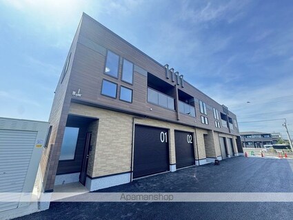 レガリア[1LDK/83.58m2]の外観2