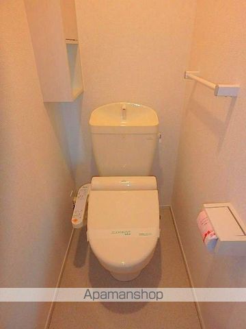 グランディール橘Cの内装写真
