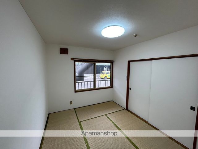 スガワラマンションAの内装写真