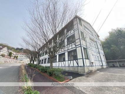 カレッジ三共パートⅡ[1K/24m2]の外観1