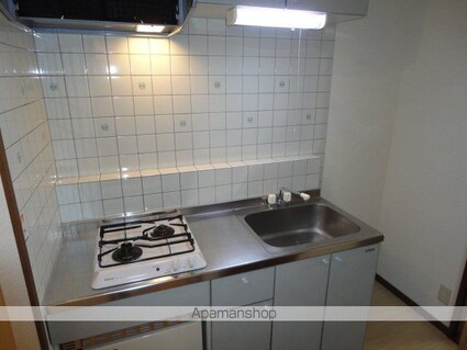 サンコートＦ[1K/24.9m2]のキッチン