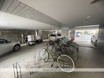 広島県広島市中区上幟町[2LDK/57m2]の共用部1