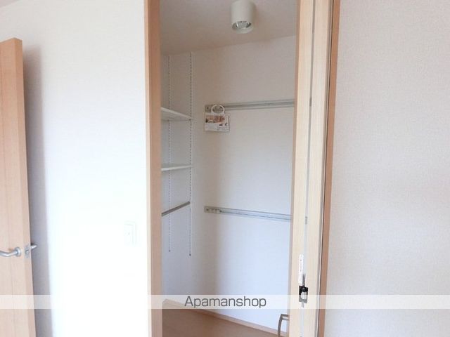 エルクレール古氷　Ｂ[3LDK/66.66m2]の収納