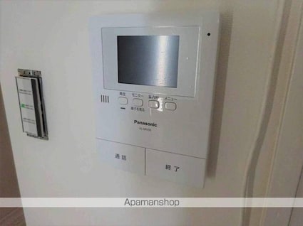 コーポエンゼル[3DK/55m2]のセキュリティ