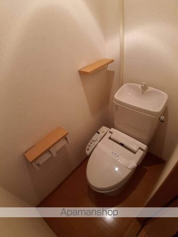 リバーサイド舟入の内装写真