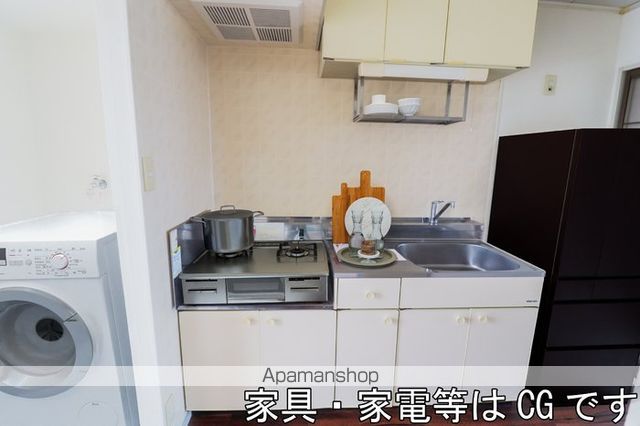 ライトハウス IIIの内装写真