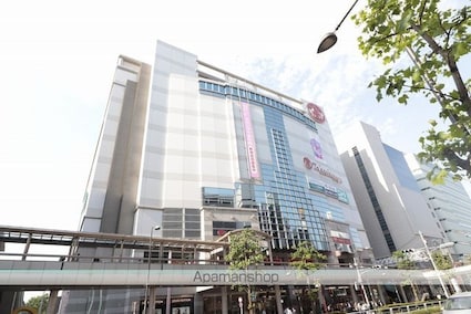 シャングリラ[1K/23.7m2]の周辺6