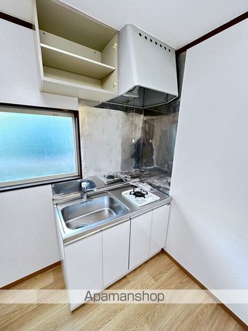 CASA大岡の内装写真