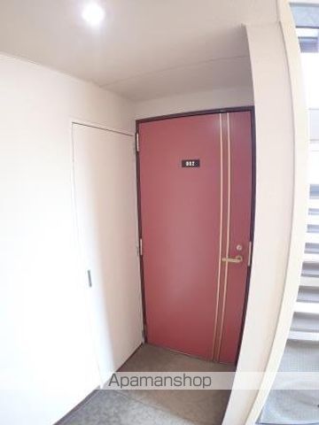 マンションアスカの内装写真