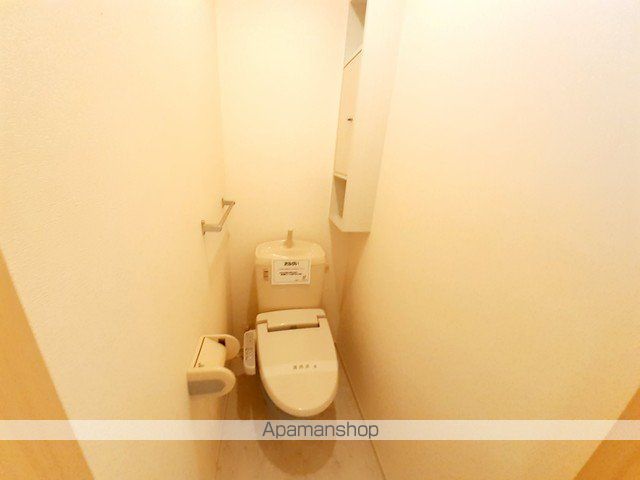 ラインハイム足立山 D棟の内装写真
