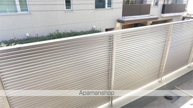 市ヶ谷二十騎町レジデンスの内装写真