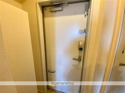 クレイノシャイン[1K/22.4m2]の玄関