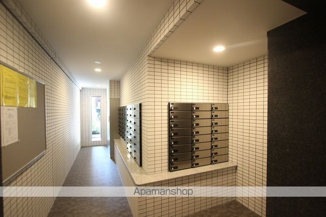 東京都立川市錦町１丁目[1K/20.66m2]のロビー
