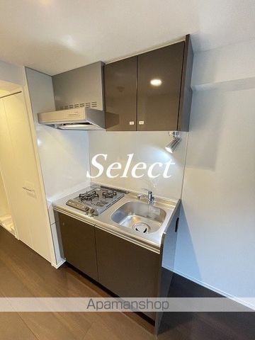 スパシエ横浜アルトの内装写真