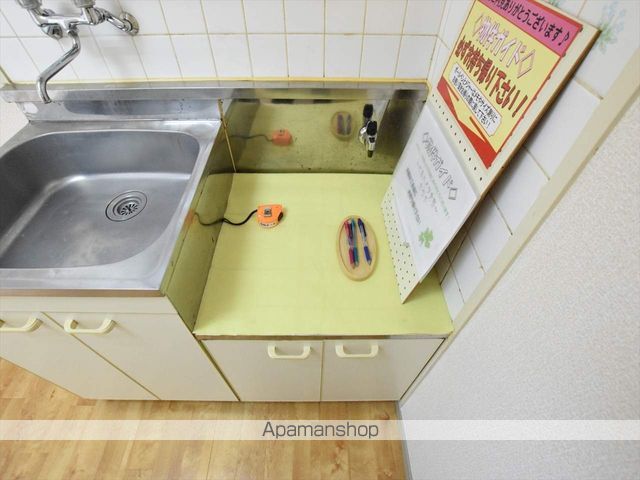 ベルハイツ大谷の内装写真