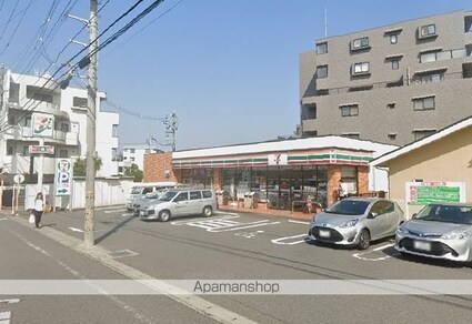 神奈川県横浜市港南区港南中央通[1K/25.37m2]の周辺3