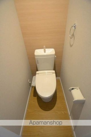パシフィコ Aの内装写真