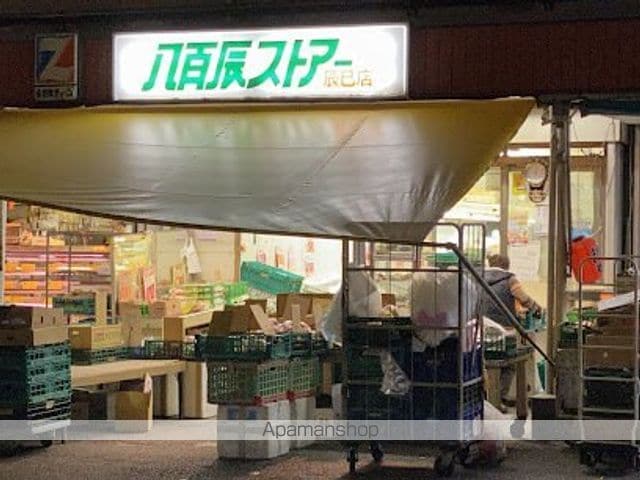 パークアクシス辰巳ステージの周辺写真