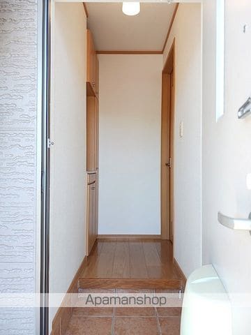 ラフィーネSの内装写真