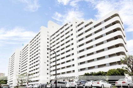 ビレッジハウス品川八潮タワー１号棟[3DK/61.62m2]の外観