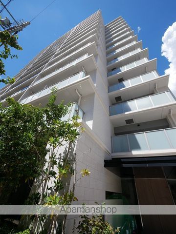 OPUS RESIDENCE SHINSAIBASHI SOUTの外観写真