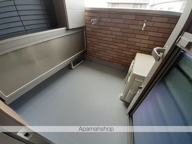 カトレアIIの内装写真