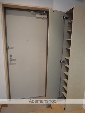 プログレスNの内装写真