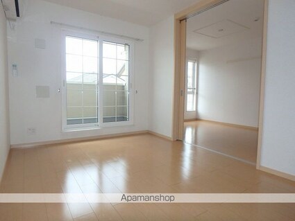 オーチャード　桐[2LDK/57.21m2]のリビング・居間