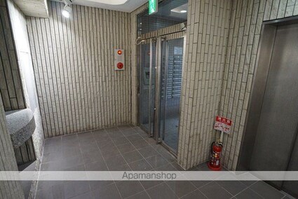 リーノ新宿若松町[1DK/30.24m2]の共用部4
