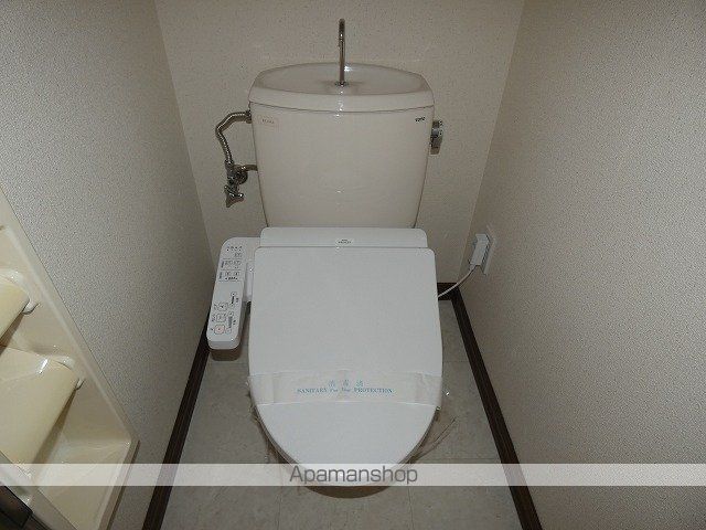フレグランス片山の内装写真