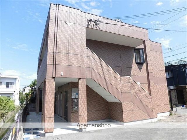 和歌山県和歌山市和歌浦西１丁目[1K/24.75m2]の外観3