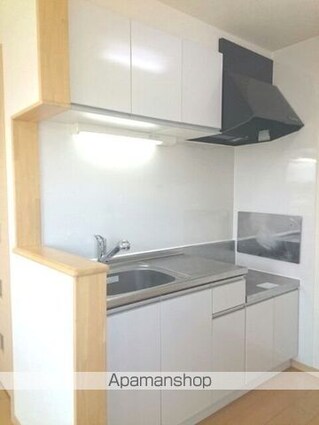 カサブランカ[1LDK/45.48m2]のキッチン