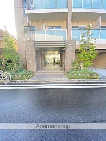 ザ・パークハビオ三軒茶屋テラスの外観写真