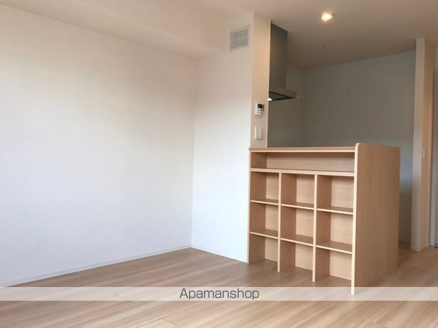 福島県福島市大森字唐橋[2DK/53.77m2]のリビング・居間