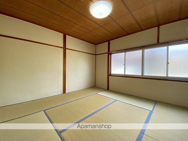 大瀬町貸家の内装写真