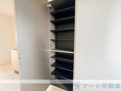 ユーロピュア　西山[1K/29.75m2]の内装8