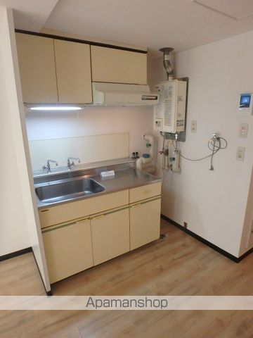 クレストコート北大前の内装写真