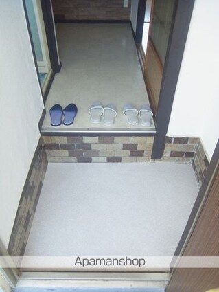 和歌山県和歌山市野崎[2K/36.52m2]の玄関
