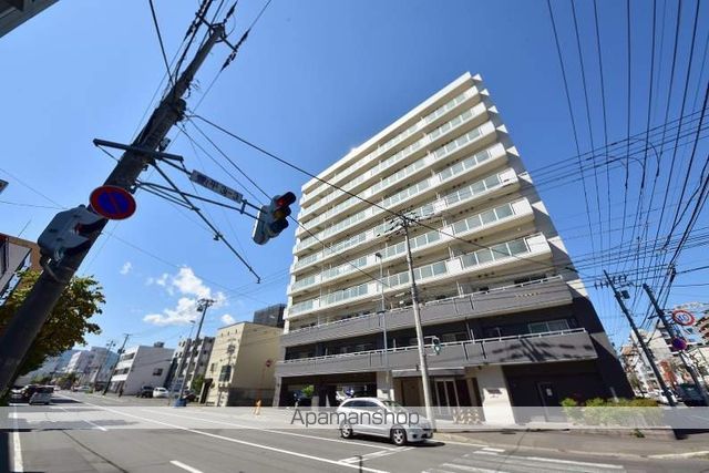 SーFORT豊平三条の外観写真