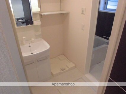 カインドコープ　ＩＩＩ[1K/28.8m2]の洗面所