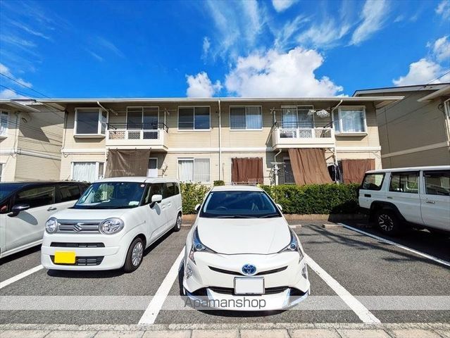 アパートメント明石 Bの外観写真