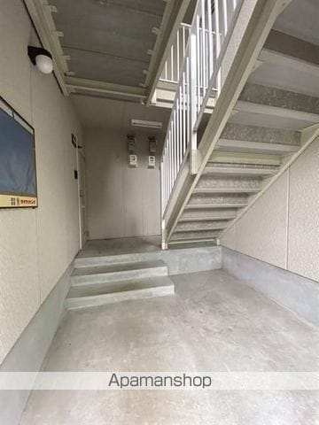 CANAL85の玄関写真