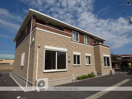 茨城県土浦市右籾[1LDK/50.23m2]の外観1