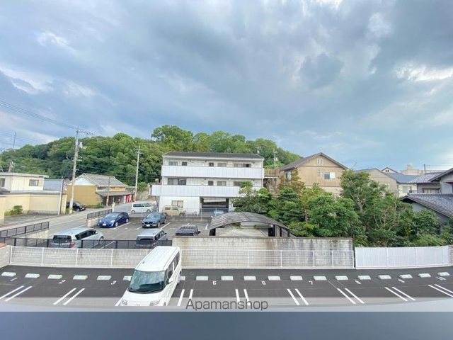 四季 夏の内装写真