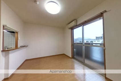 ドエル森の木Ⅱ[1K/28.08m2]の内装5