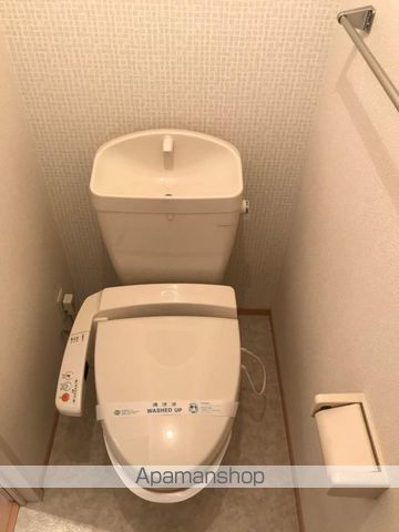 ルベール曙 A棟の内装写真